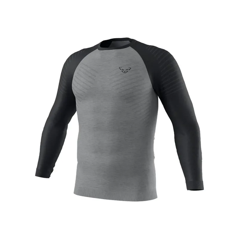 Akční Cena Dynafit Tour Light Merino L/S Tee pánské triko Black Out M