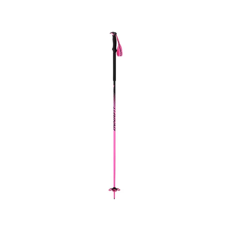 Výprodej Dynafit Tour Pole skialpové hole Pink Glo 135cm