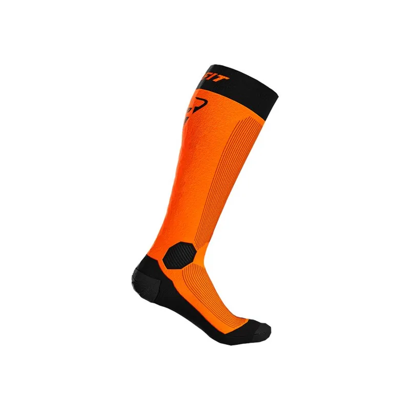 Dynafit Tour Warm Merino SK funkční podkolenky shocking orange 39-42 Akční Nabídka