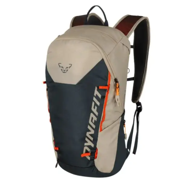 Finální Výprodej Dynafit Transalper 18 batoh Rock Khaki/Blueberry