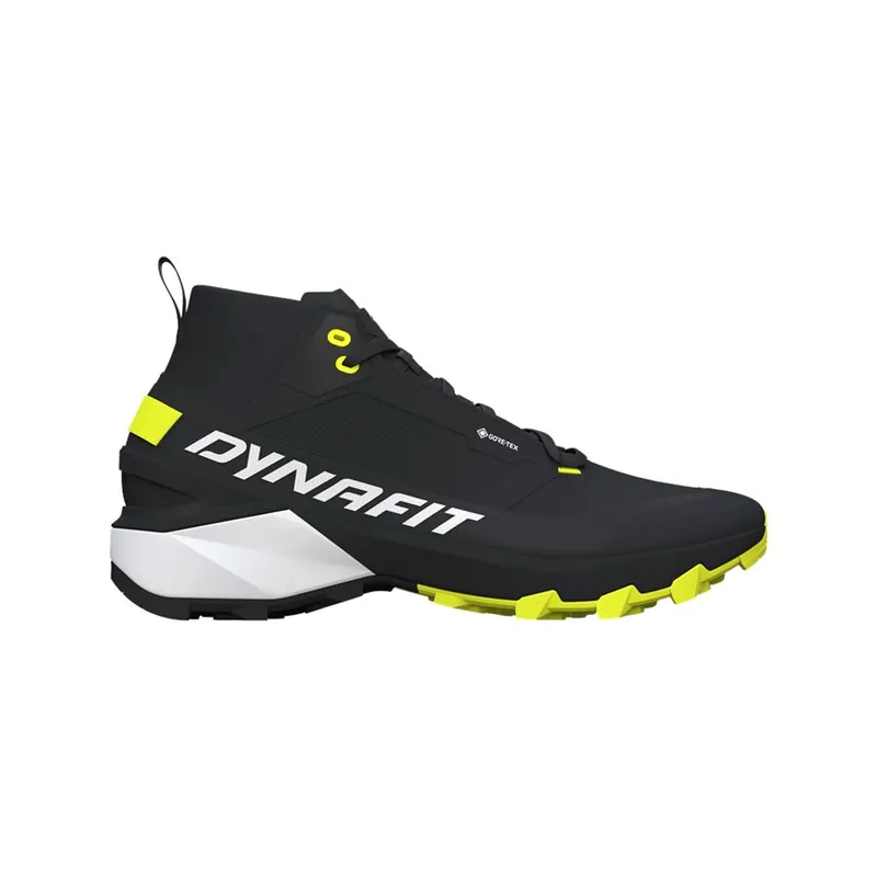 Dynafit TRANSALPER 2 MID GTX pánské boty black out/nimbus 46 EU Akce