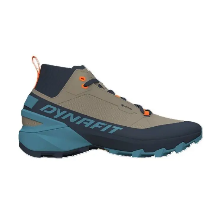 Poslední Šance Dynafit TRANSALPER 2 MID GTX pánské boty blueberry/fallen rock 43 EU