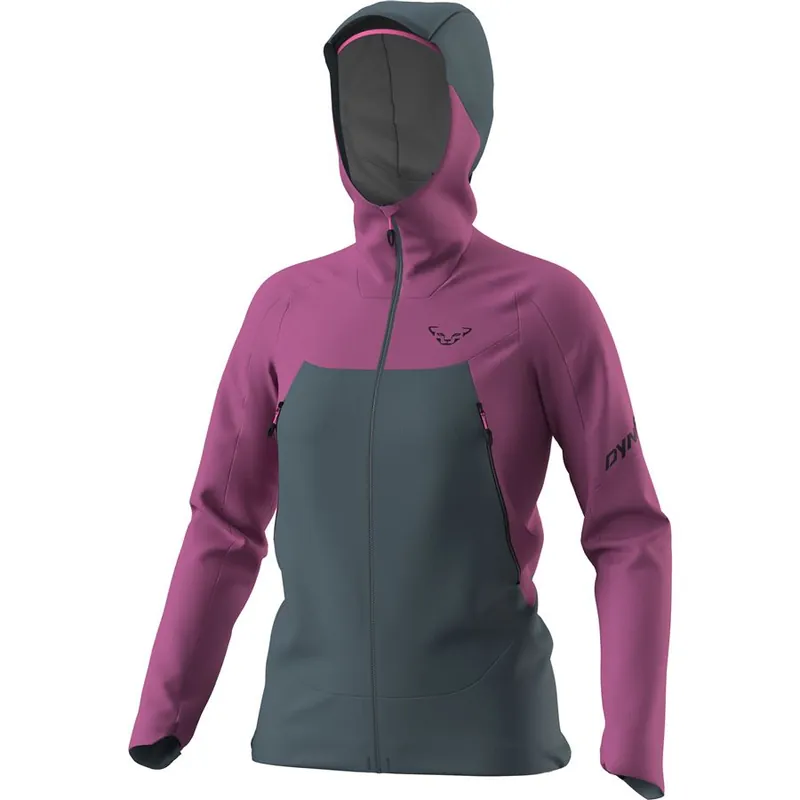 Dynafit TRANSALPER 3L W JKT dámská bunda magenta XS Ověřený