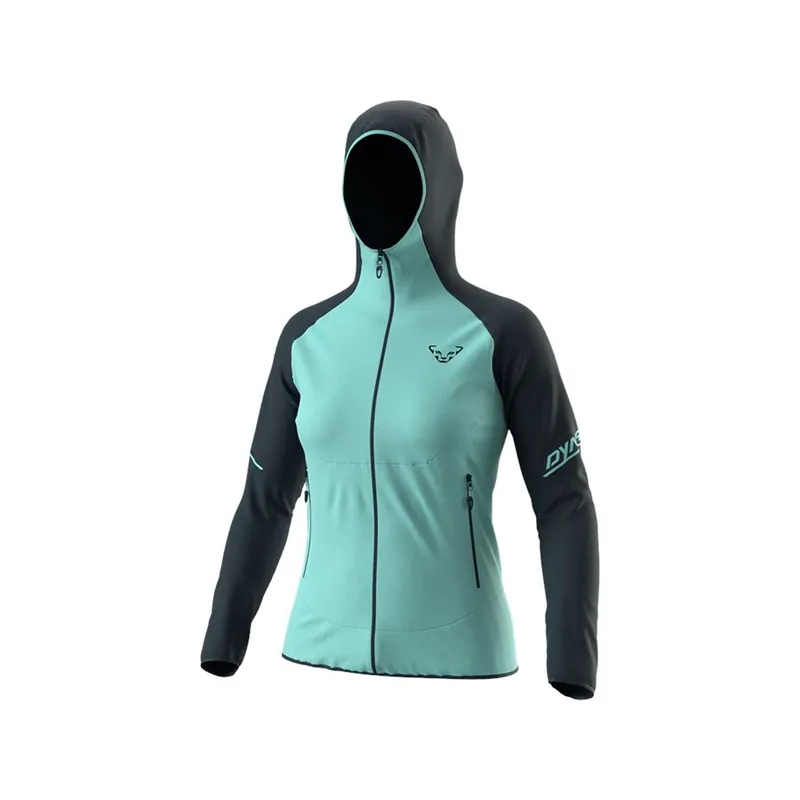 Dynafit Transalper DST JKT dámská bunda bluberry/marine blue L Pouze Dnes