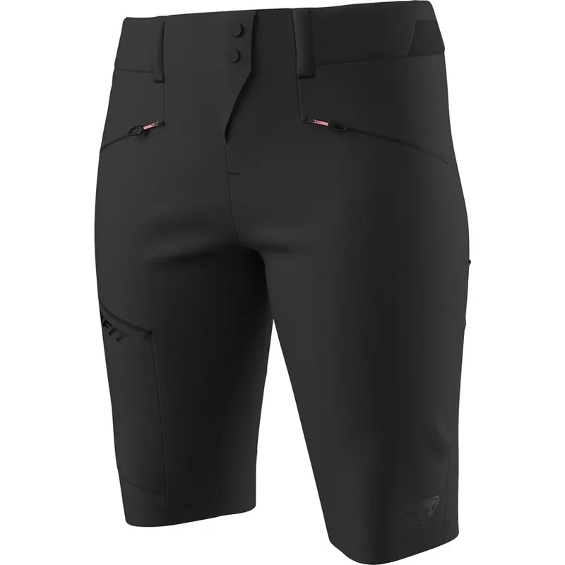 Dynafit TRANSALPER DST SHORTS W dámské šortky black out L Must-Have