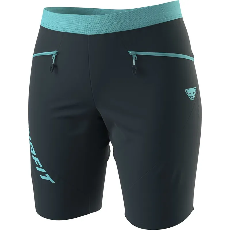 Horká Nabídka Dynafit Transalper DST W dámské šortky blueberry MARINE BLUE XS