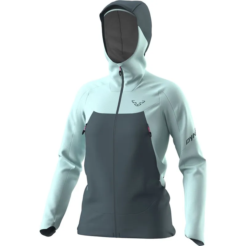 Dynafit Transalper GTX JKT W dámská bunda cloud blue L Značkový