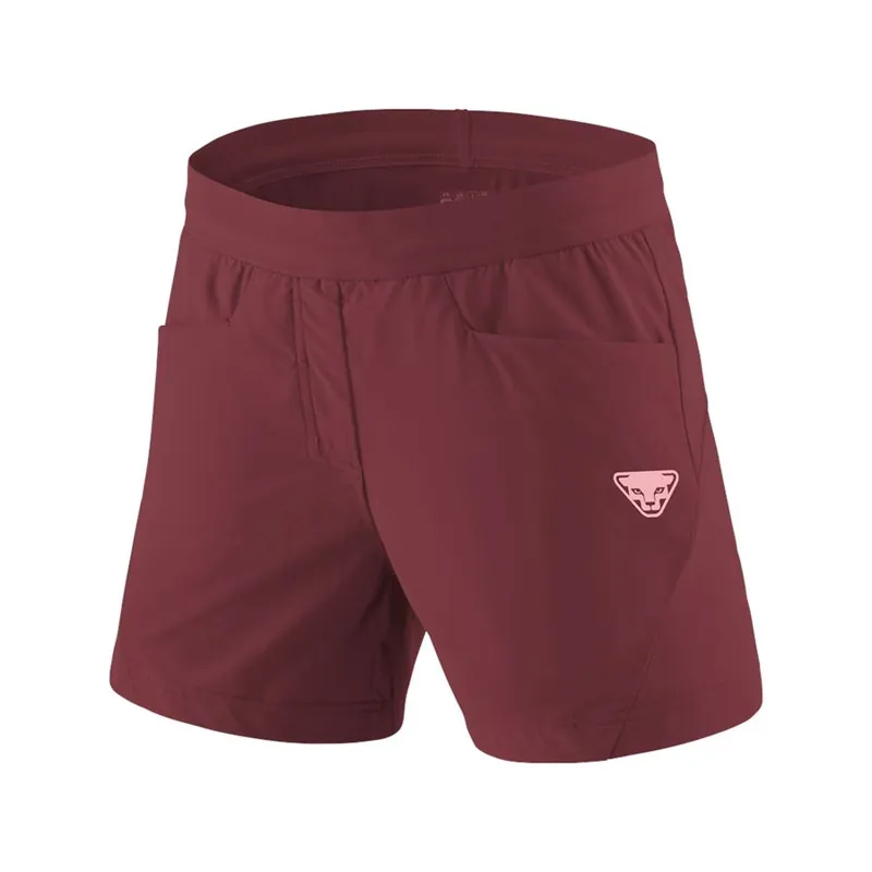 Dynafit Transalper Hybrid Short W dámské kraťasy burgundy XS Tovární Cena