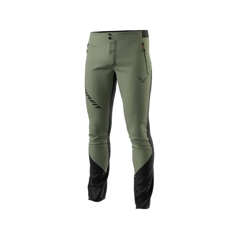 Dynafit Transalper light DST pants pánské kalhoty sage XXL Aktuální
