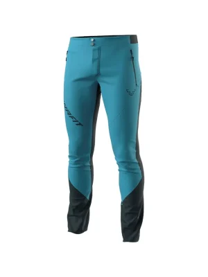 Bezpečná Platba Dynafit Transalper light DST pants pánské kalhoty storm blue S