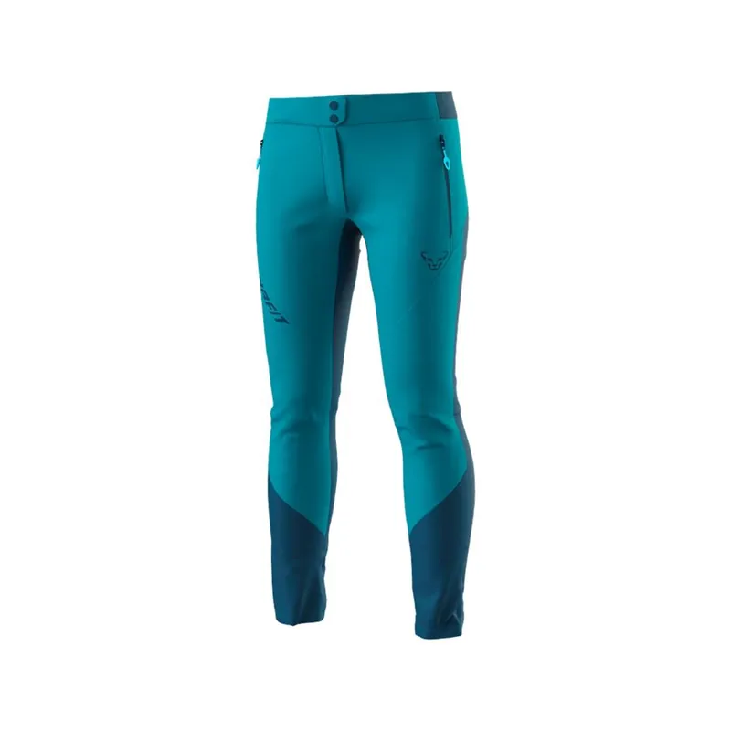 Kup Teď Dynafit Transalper light DST pants W dámské kalhoty Ocean L