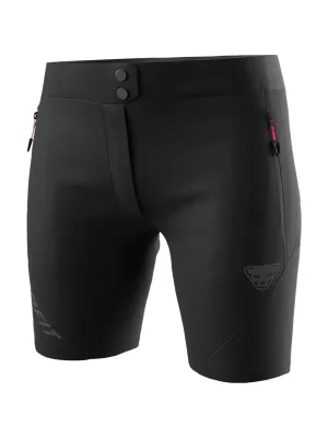 Časově Omezené Dynafit Transalper Light Dynastretch shorts dámské šortky Black Out S