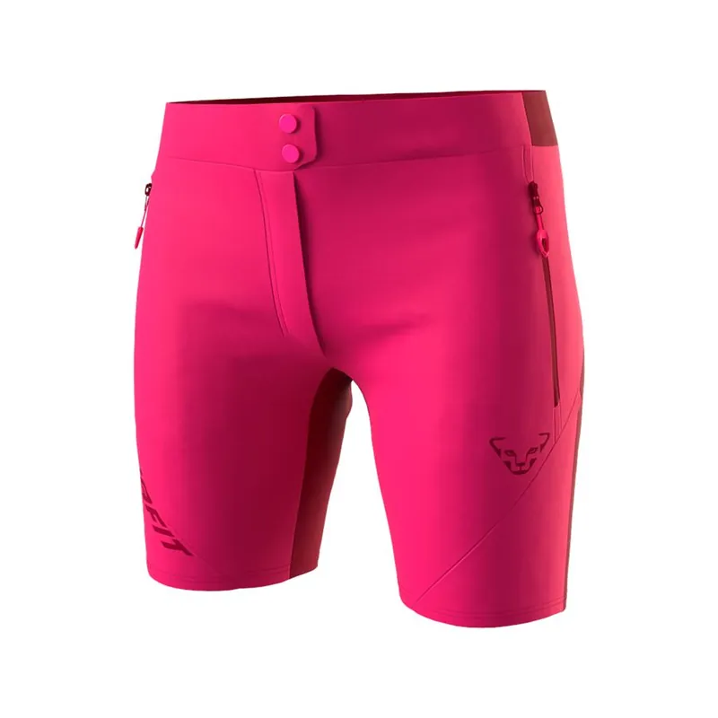 Dynafit Transalper Light Dynastretch shorts dámské šortky Flamingo S Poslední Šance