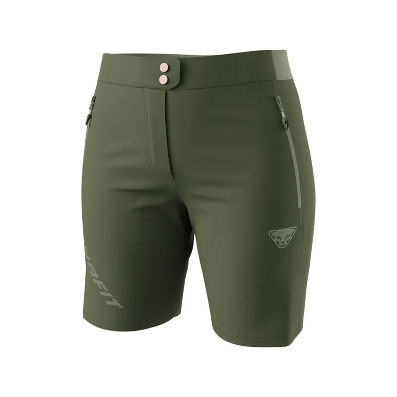 Tovární Cena Dynafit Transalper Light Dynastretch shorts dámské šortky Thyme S