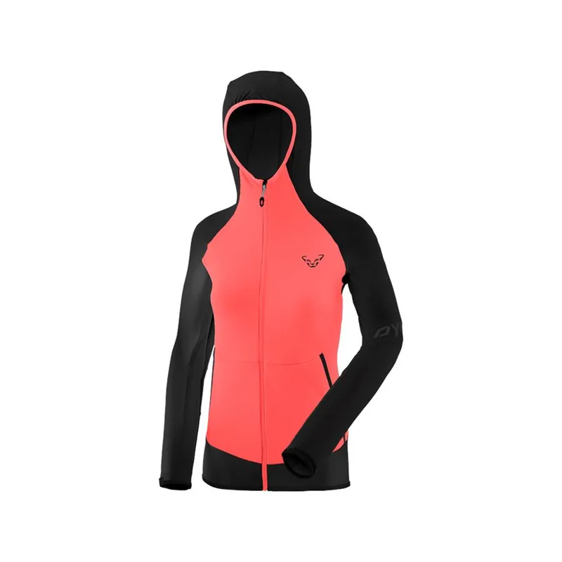 Dynafit Transalper Light PTC dámská mikina Black out Cabana XS Ihned K Objednání