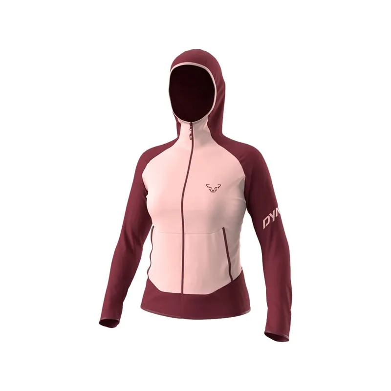 Dynafit Transalper Light PTC dámská mikina Burgundy M Top Prodej