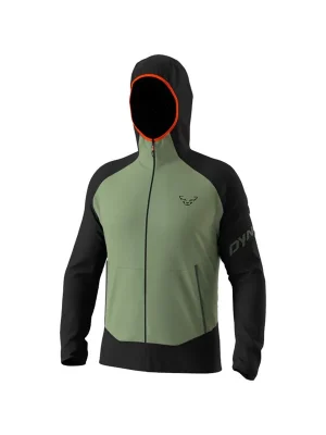 Časově Omezené Dynafit Transalper Light PTC pánská mikina black out Sage XL