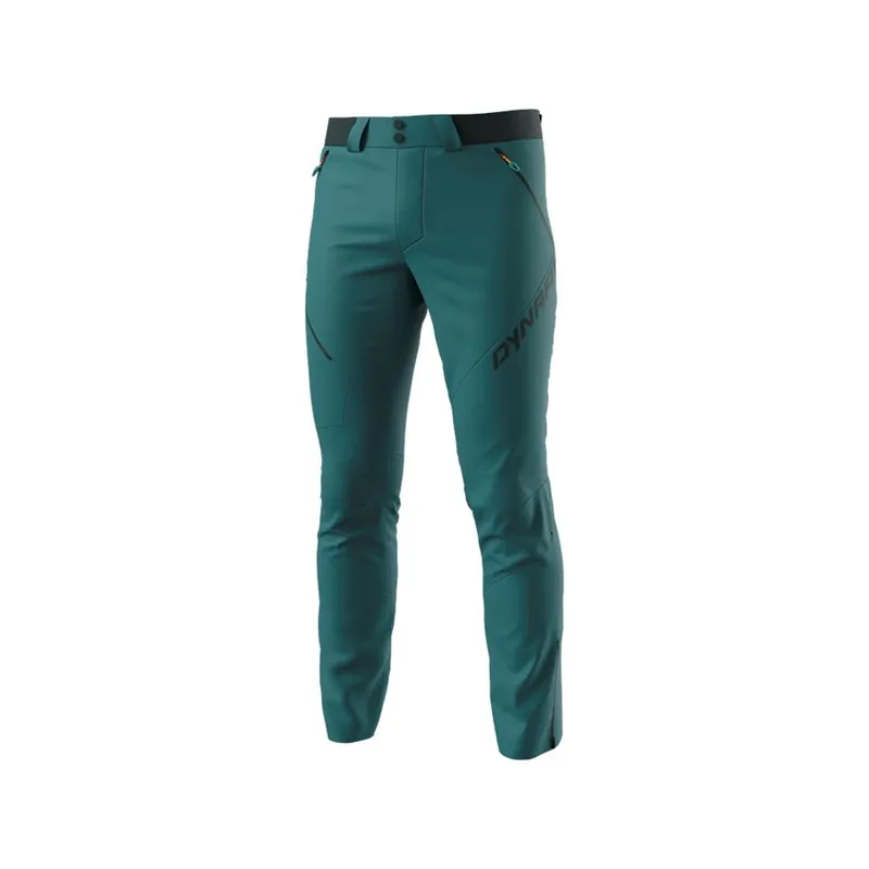 Ihned K Objednání Dynafit Transalper pants pánské kalhoty mallard blue M