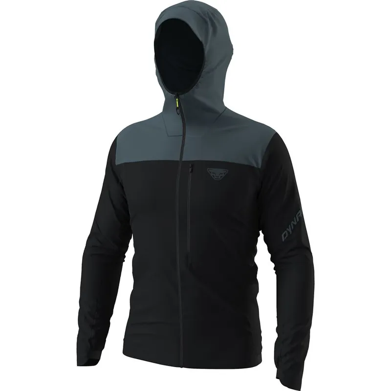 Dynafit TRAVERSE DST JKT M pánská bunda cinder M Víkendová Akce