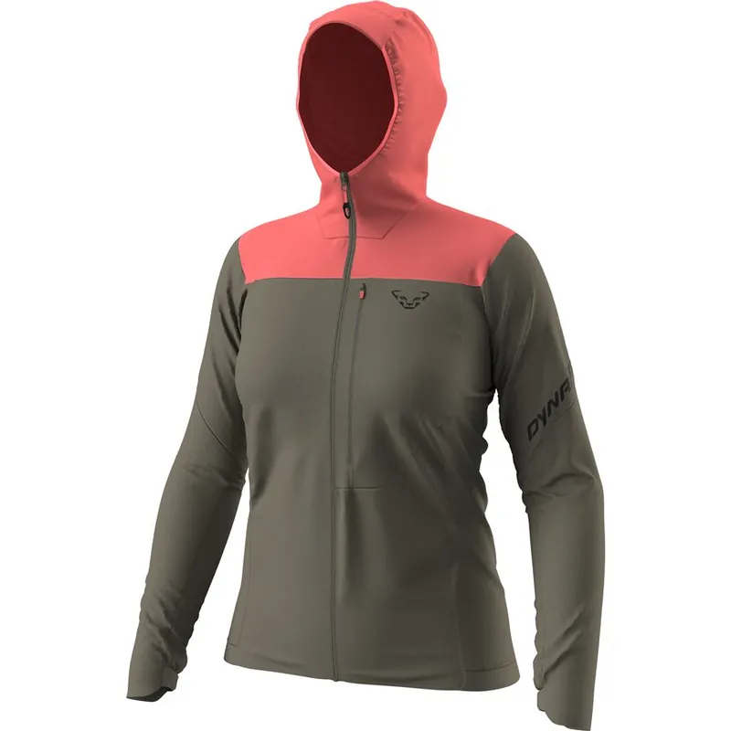 Výprodej Dynafit TRAVERSE DST JKT W dámská bunda cabana M