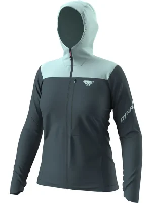 Časově Omezené Dynafit TRAVERSE DST JKT W dámská bunda cloud blue M