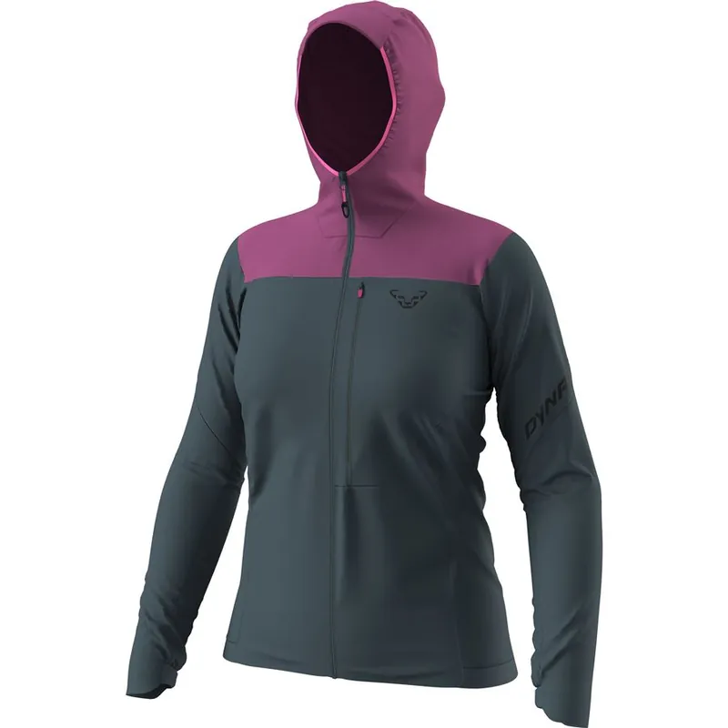 Dynafit TRAVERSE DST JKT W dámská bunda magenta L Ihned K Objednání
