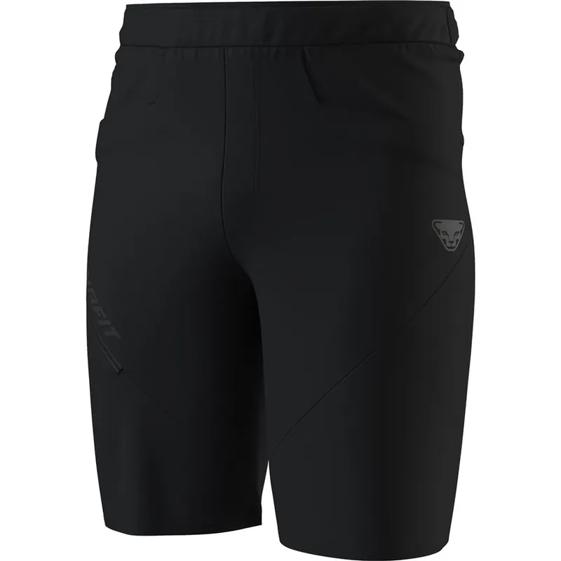 Dynafit TRAVERSE HYBRID SHORTS M pánské šortky black out L Ověřený
