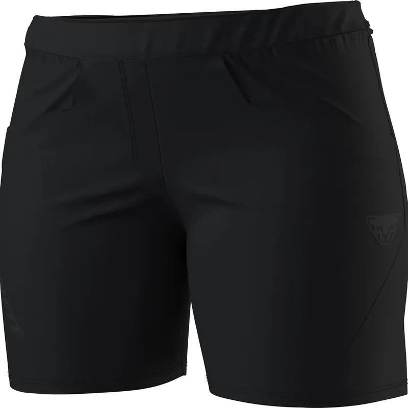 Dynafit TRAVERSE HYBRID SHORTS W dámské šortky black out S Novinka