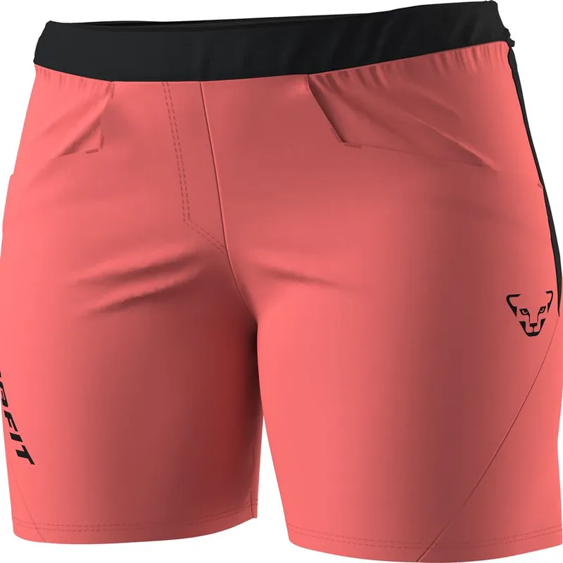 Dynafit TRAVERSE HYBRID SHORTS W dámské šortky cabana XL Levný