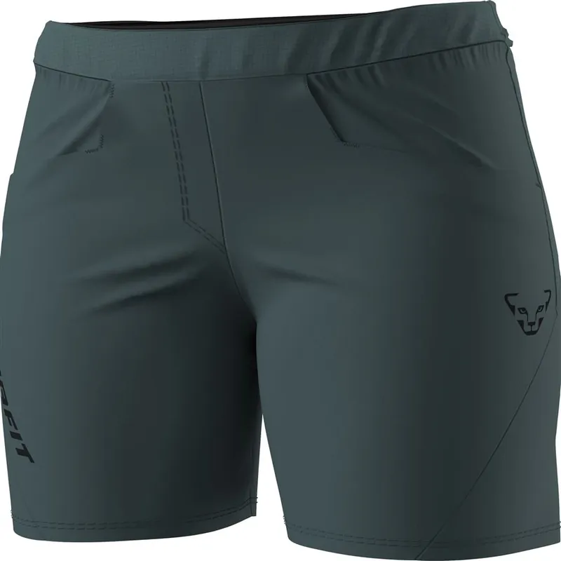 Nejlepší Volba Dynafit TRAVERSE HYBRID SHORTS W dámské šortky cinder XS