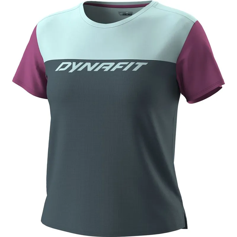 Levný Dynafit TRAVERSE LIGHT T-SHIRT W dámské funkční triko cinder S
