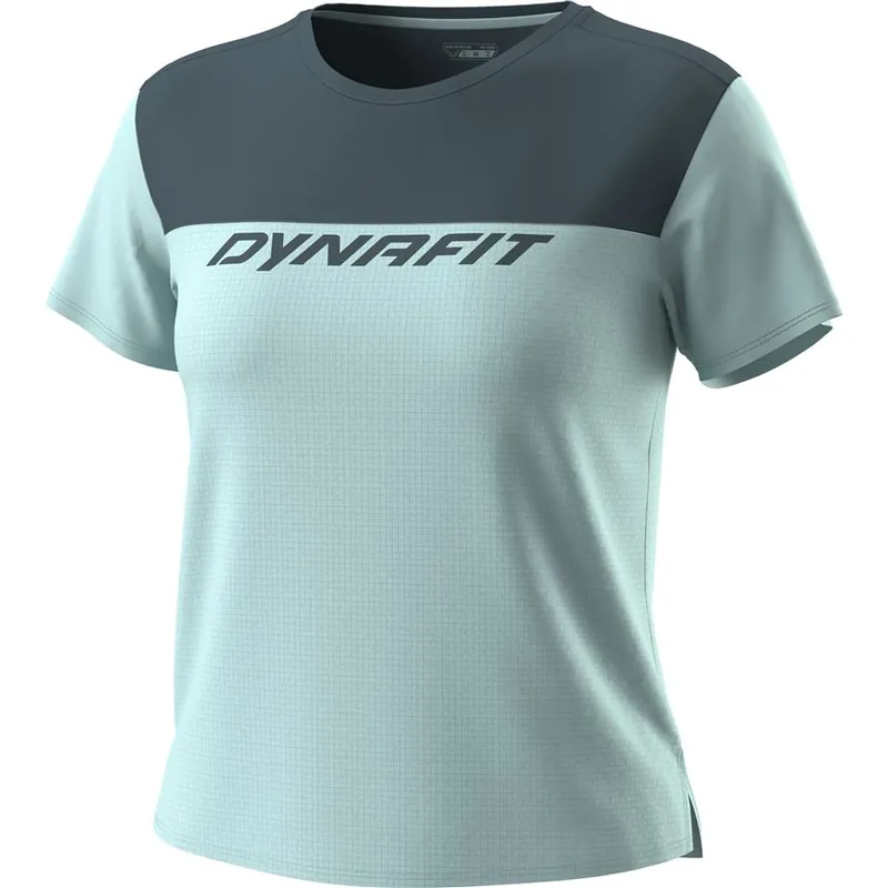 Dokud Zásoby Vydrží Dynafit TRAVERSE LIGHT T-SHIRT W dámské funkční triko cloud blue S