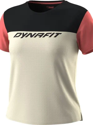 Vysoce Kvalitní Dynafit TRAVERSE LIGHT T-SHIRT W dámské funkční triko overcast S