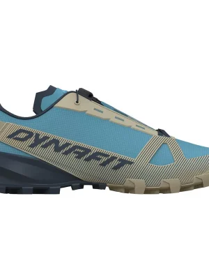 Akce Dynafit TRAVERSE pánské běžecké boty Rock Khaki Storm Blue 39 EU