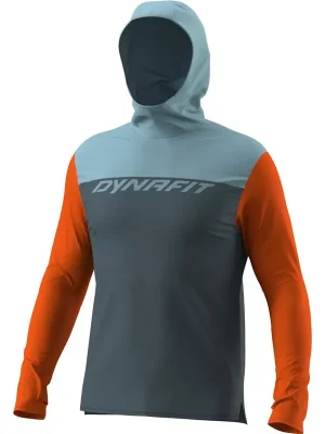 Časově Omezené Dynafit TRAVERSE SUN HOODY M pánská mikina cinder L