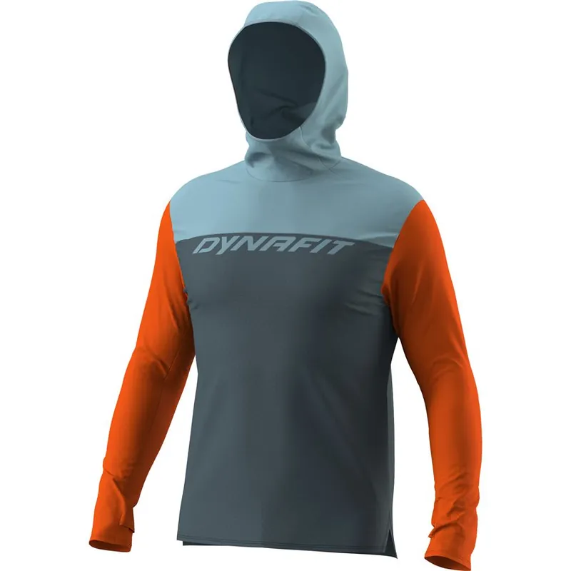 Časově Omezené Dynafit TRAVERSE SUN HOODY M pánská mikina cinder L