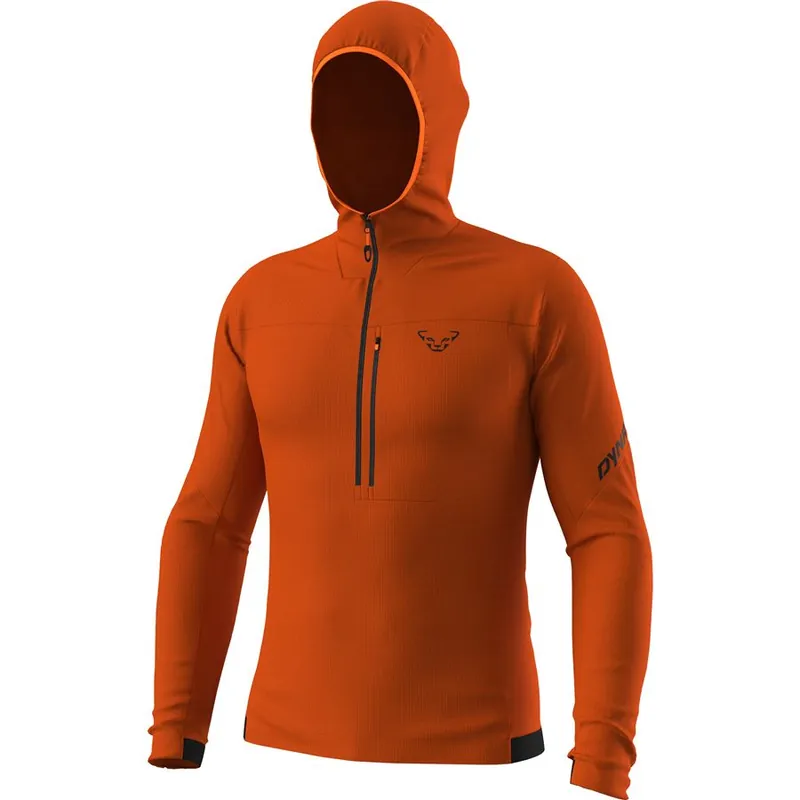 Omezená Nabídka Dynafit TRAVERSE THERMAL 1/2 ZIP M pánská mikina alabama XL
