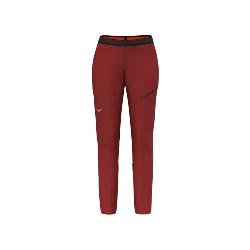 Salewa Pedroc 2 DST Light Pants dámské kalhoty syrah L Omezená Nabídka