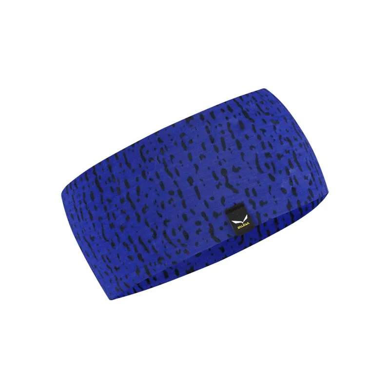 Salewa Pure Alpine Merino Headband čelenka electric Autentický
