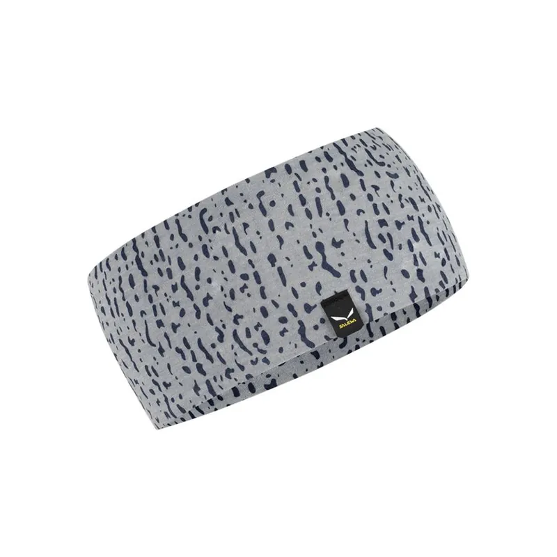 Salewa Pure Alpine Merino Headband čelenka heather grey Dokud Zásoby Vydrží