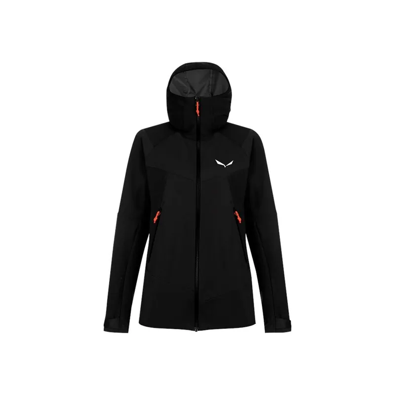 Salewa Sella DST Jacket dámská bunda black out XL Sleva