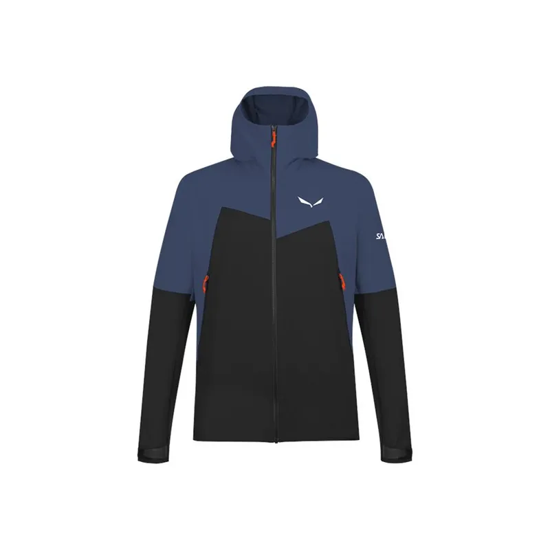 Salewa Sella DST Jacket pánská bunda dark denim M Cenový Hit