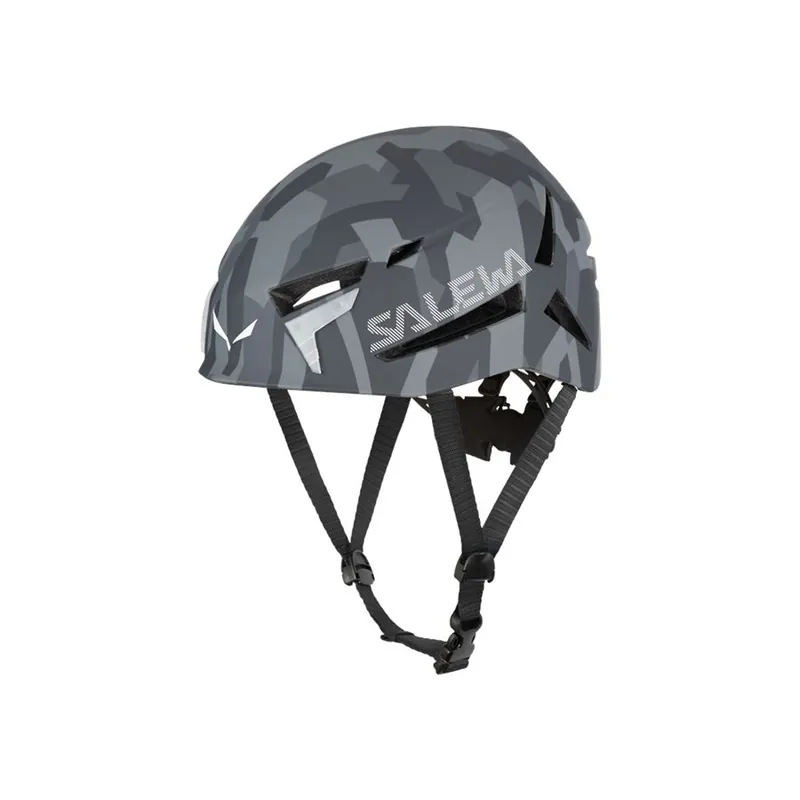 Salewa Vega přilba grey camo S/M Bezpečná Platba
