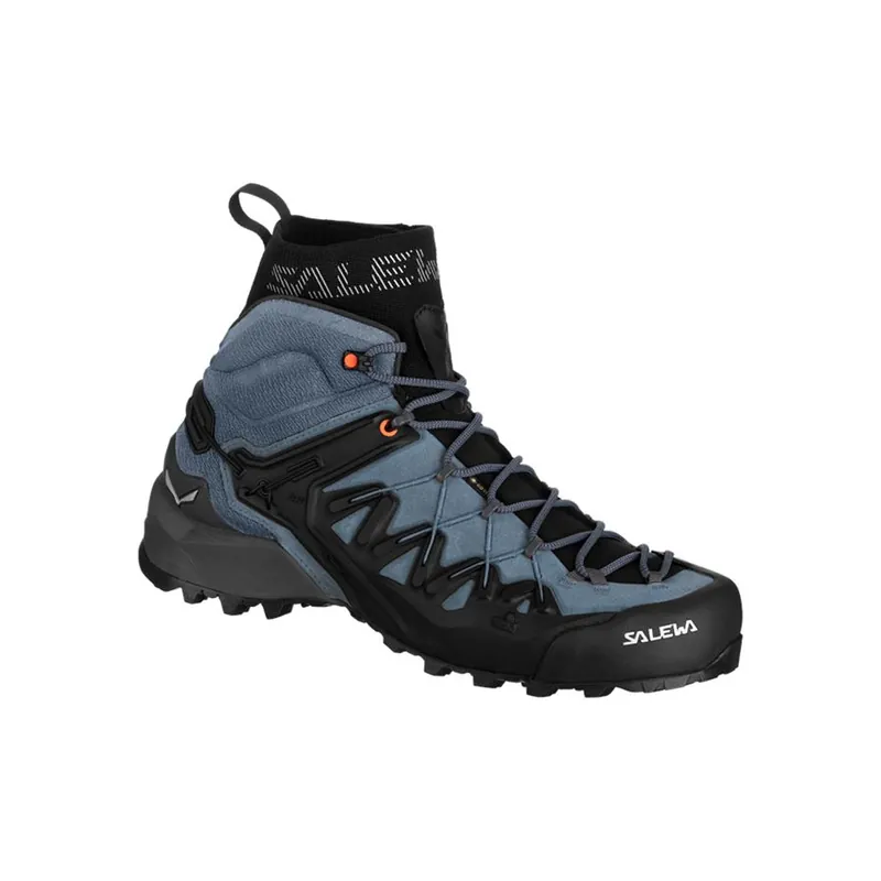 Salewa Wildfire Edge Mid GTX Java Blue 40 EU Ověřený