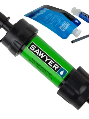 Objednat Nyní Sawyer SP 128 Mini Filter - vodní filtr green