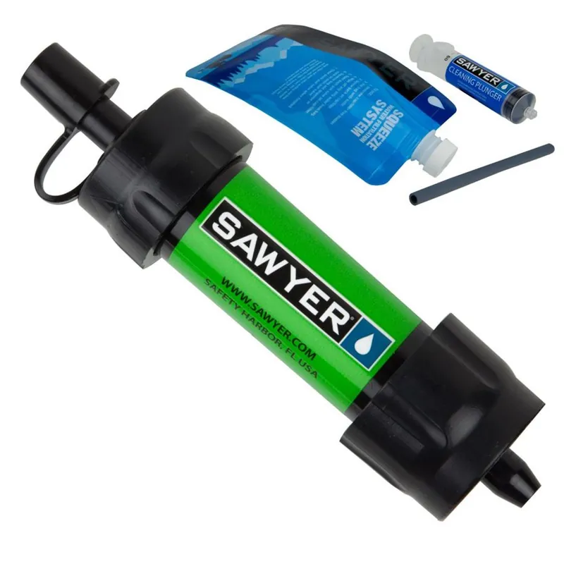 Objednat Nyní Sawyer SP 128 Mini Filter - vodní filtr green
