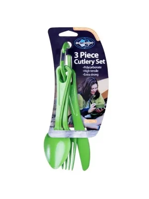 Bezpečná Platba Sea To Summit polycarbonate cutlery set