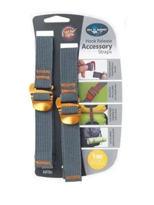 Nejlepší Volba Sea To Summit Accessory Strap 20mm stahovací popruh 1 m