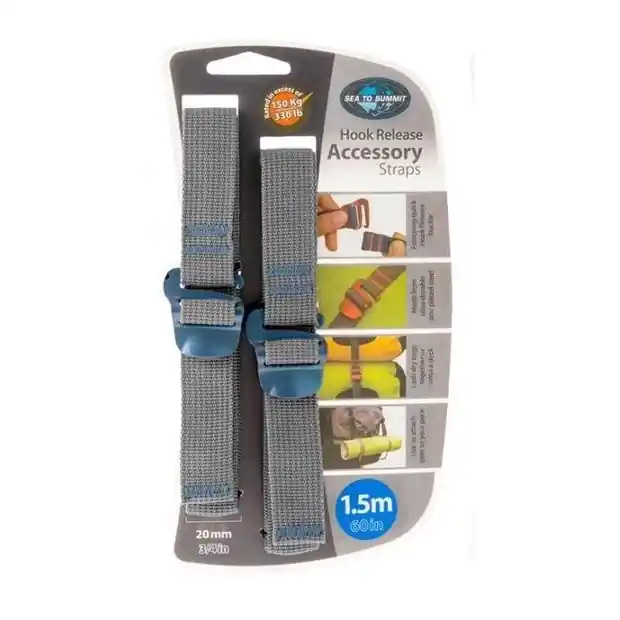 Odeslání Ihned Sea To Summit Accessory Strap 20mm stahovací popruh 1,5 m