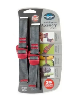 Hit Sezóny Sea To Summit Accessory Strap 20mm stahovací popruh 2 m